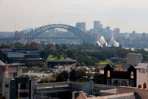 Top Of The Town 227 Victoria Street, Darlinghurst - Great Ocean Road Tourism 0