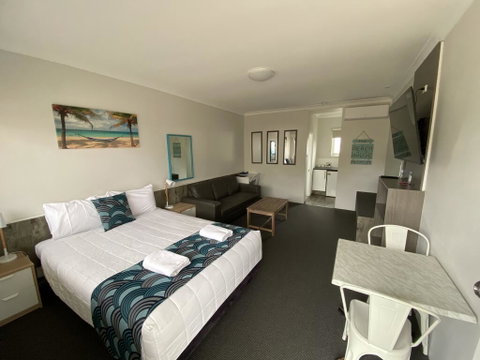 Top Of The Town Motor Inn - Great Ocean Road Tourism 0