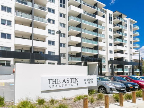Tranquil, Relaxing Forrest Style Apartment - Braddon CBD - Great Ocean Road Tourism 2