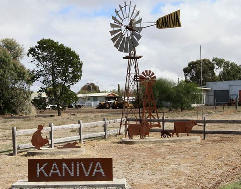 Travellers Inn Kaniva - Great Ocean Road Tourism 1