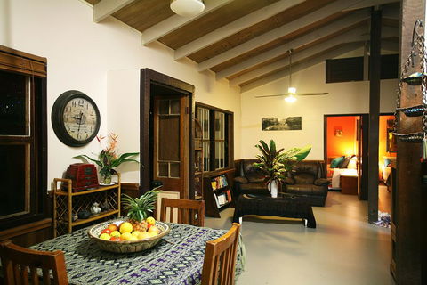 Tropical Bliss Bed And Breakfast - Great Ocean Road Tourism 1