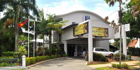 Tropical Heritage Cairns - Great Ocean Road Tourism 0