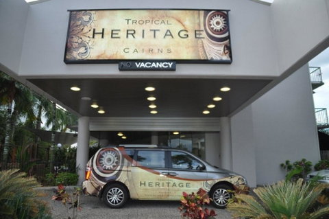 Tropical Heritage Cairns - Great Ocean Road Tourism 1