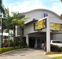 Tropical Heritage Cairns - Great Ocean Road Tourism