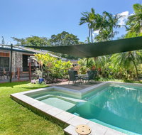 Tropical House Pool and Extra Bungalow 4 bedrooms - Great Ocean Road Tourism