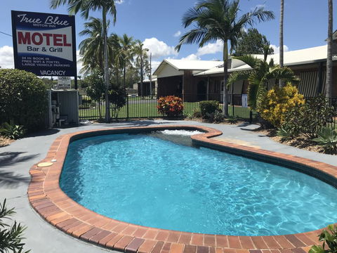 True Blue Motor Inn - Great Ocean Road Tourism 0