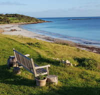tu Emuz Stone Beachfront Villa Emu Bay Kangaroo Is - Great Ocean Road Tourism