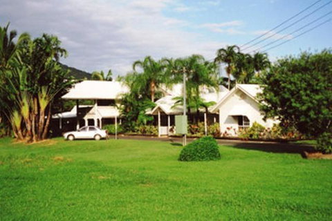 Tully Motel - Great Ocean Road Tourism 0