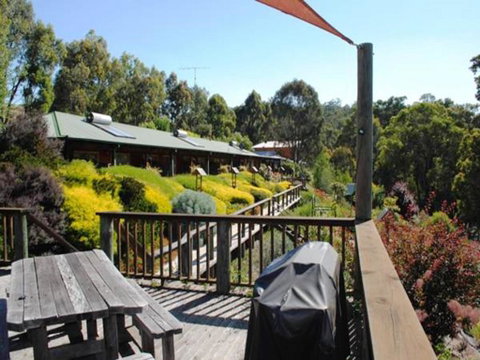 Tweed Valley Lodge - Great Ocean Road Tourism 0