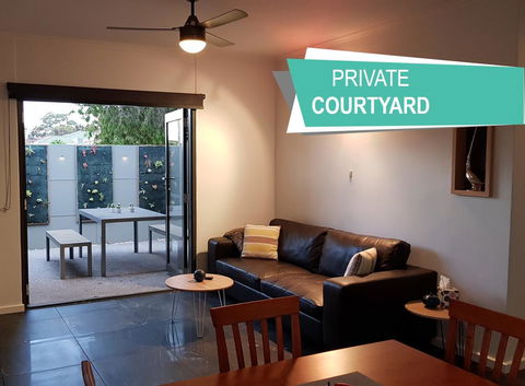 Two Bedroom Garden Apartment - Great Ocean Road Tourism 0