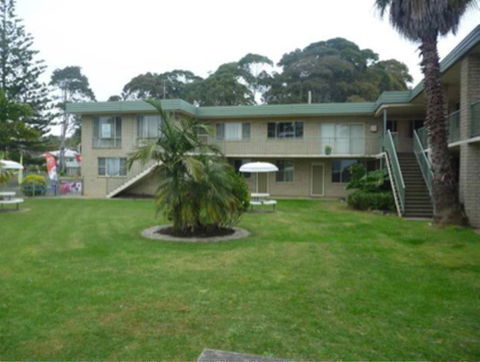 Unit 2 Breakaway Lodge - Great Ocean Road Tourism 1