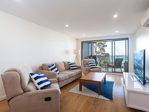 Unit 301 'The Shoal' 6-8 Bullecourt Street - Air Con, Walking To Local Shops & Beach - Great Ocean Road Tourism 2
