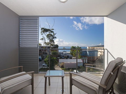 Unit 301 'The Shoal' 6-8 Bullecourt Street - Air Con, Walking To Local Shops & Beach - Great Ocean Road Tourism 0