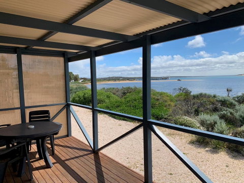 Venus Bay Beachfront Tourist Park South Australia - Great Ocean Road Tourism 0