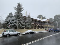 Victoria Albert Guest House Bar Cafe and Restaurant