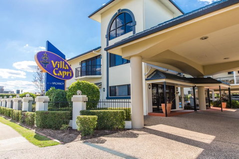 Villa Capri Motel - Great Ocean Road Tourism 0