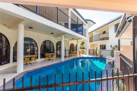 Villa Capri Motel - Great Ocean Road Tourism 1