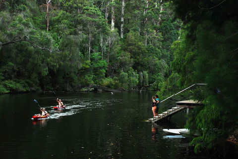 WA Wilderness Glamping - Great Ocean Road Tourism 2