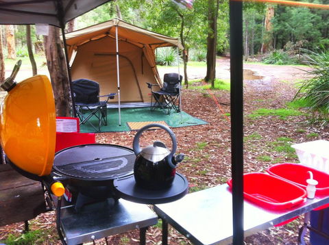 WA Wilderness Glamping - Great Ocean Road Tourism 1
