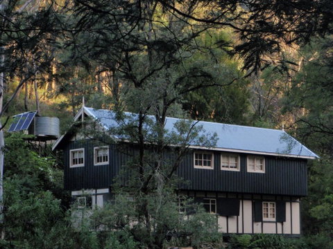 Walhalla Coach House - Great Ocean Road Tourism 0