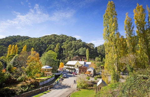 Walhalla's Star Hotel - Great Ocean Road Tourism 0