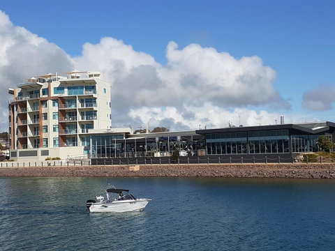 Wallaroo Marina Sea Vu Apartment - Great Ocean Road Tourism 1