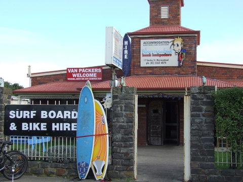 Warrnambool Beach Backpackers - Great Ocean Road Tourism 0