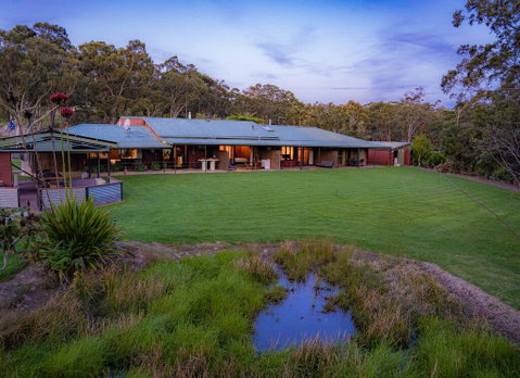 Waterfall Springs Retreat - Great Ocean Road Tourism 3