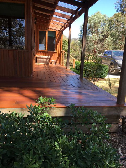 Bluegum Ridge Cottages - Great Ocean Road Tourism 10