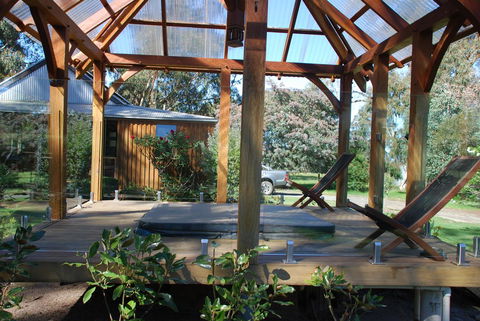 Bluegum Ridge Cottages - Great Ocean Road Tourism 26