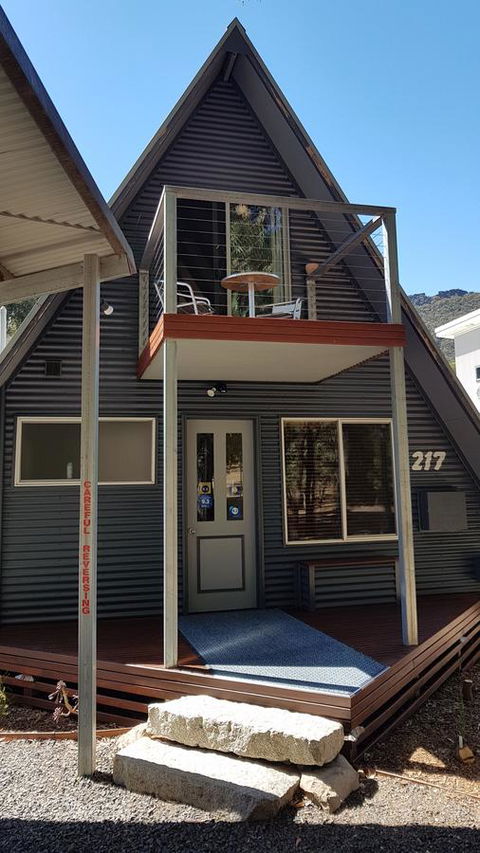 The A-Frame - Great Ocean Road Tourism 0