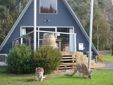 The A-Frame - Great Ocean Road Tourism 10