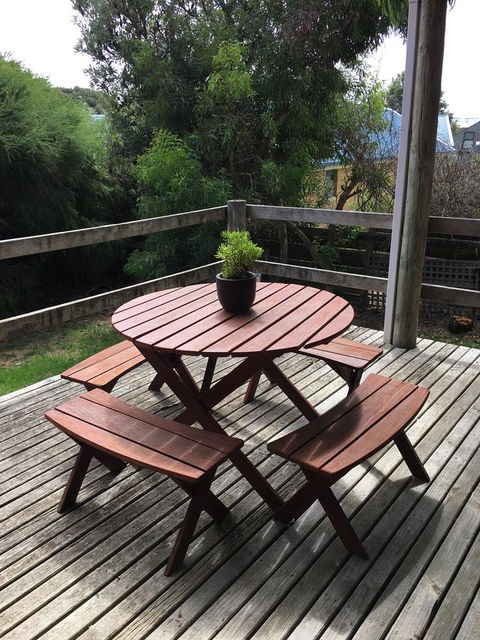 Red Ceder Cottage - Great Ocean Road - Port Campbell - Great Ocean Road Tourism 26