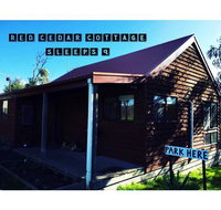 Red ceder cottage - Great ocean road - Port Campbell - Great Ocean Road Tourism