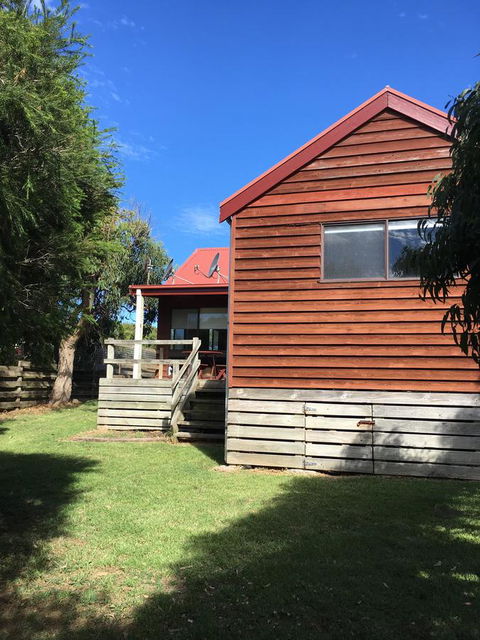 Red Ceder Cottage - Great Ocean Road - Port Campbell - Great Ocean Road Tourism 27