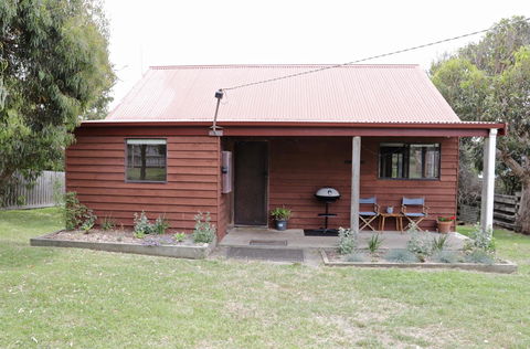 Red Ceder Cottage - Great Ocean Road - Port Campbell - Great Ocean Road Tourism 23