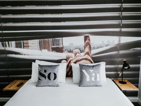 SoYa Apartment Hotel - Great Ocean Road Tourism 0