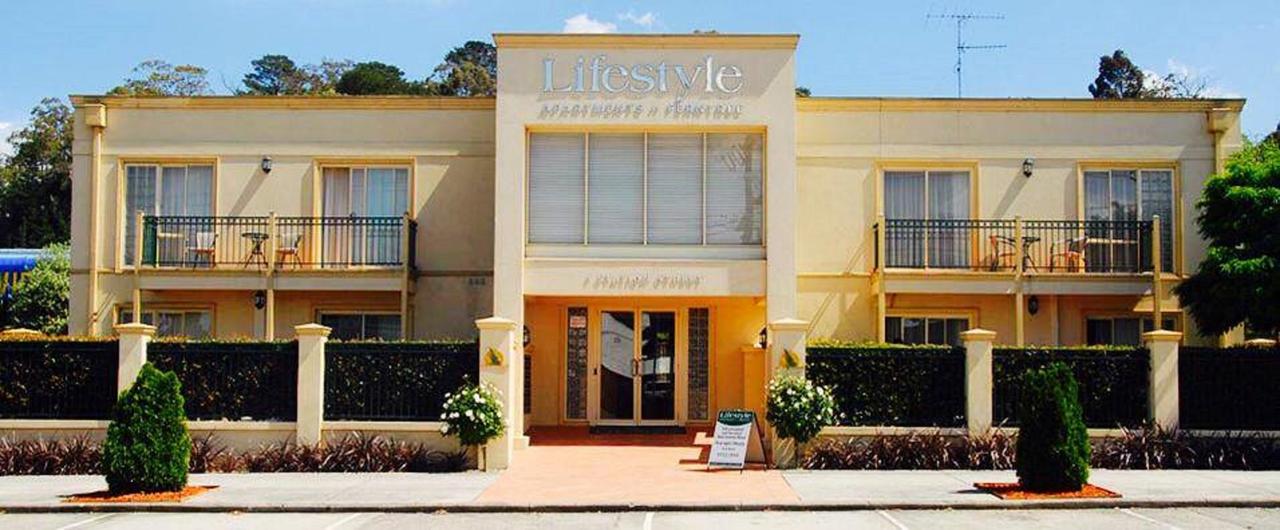 Ferntree Gully VIC Great Ocean Road Tourism