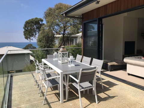 Lorne Sea View Terrace House - Great Ocean Road Tourism 31