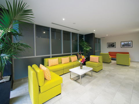 Oaks Melbourne South Yarra Suites - Great Ocean Road Tourism 5