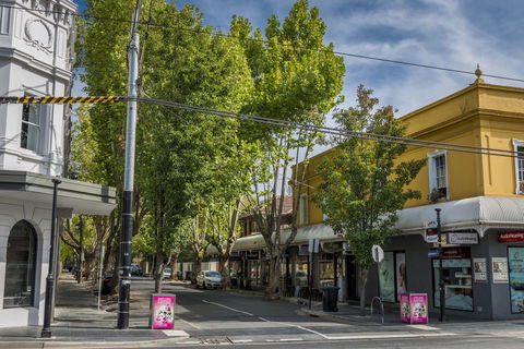 Oaks Melbourne South Yarra Suites - Great Ocean Road Tourism 16