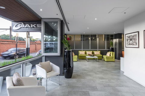 Oaks Melbourne South Yarra Suites - Great Ocean Road Tourism 2