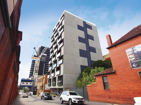 Oaks Melbourne South Yarra Suites - Great Ocean Road Tourism 12
