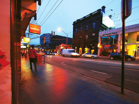 Oaks Melbourne South Yarra Suites - Great Ocean Road Tourism 19