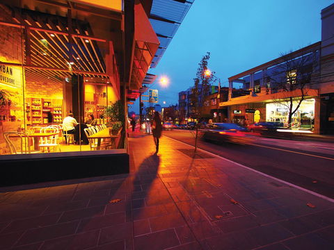 Oaks Melbourne South Yarra Suites - Great Ocean Road Tourism 11