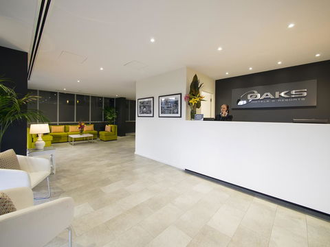 Oaks Melbourne South Yarra Suites - Great Ocean Road Tourism 13