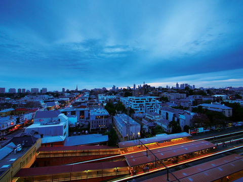 Oaks Melbourne South Yarra Suites - Great Ocean Road Tourism 9