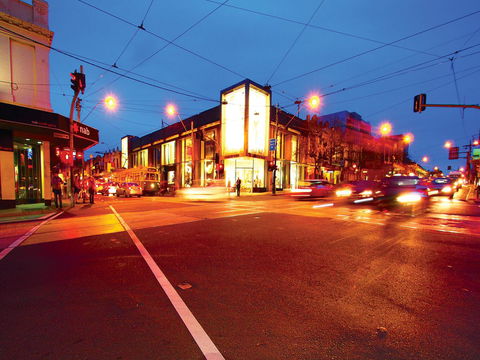 Oaks Melbourne South Yarra Suites - Great Ocean Road Tourism 18