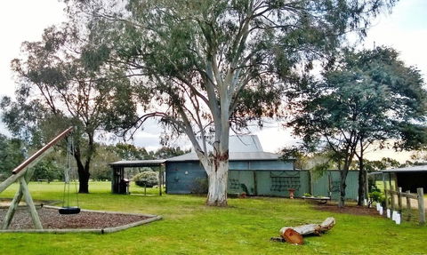 Grampians Pomonal Cottages - Great Ocean Road Tourism 27