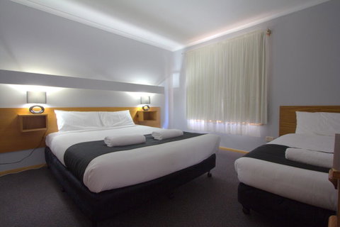 Blue Whale Motor Inn & Apartments - Great Ocean Road Tourism 1